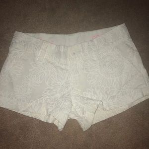 Lilly Pulitzer shorts